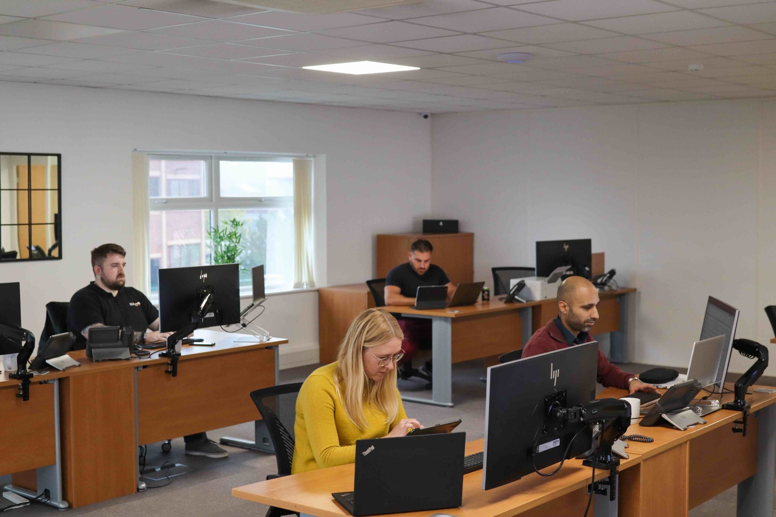 IT Support in Staffordshire